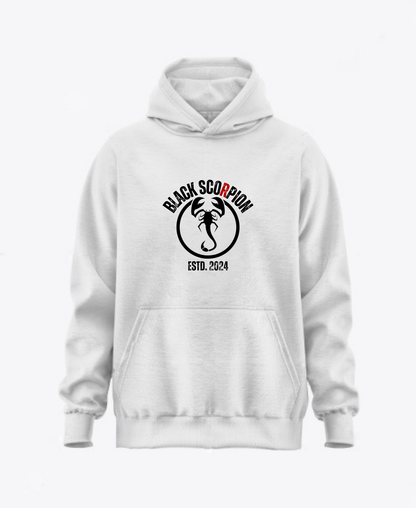 Black Scorpion 2.0 Hoodie (unisex)