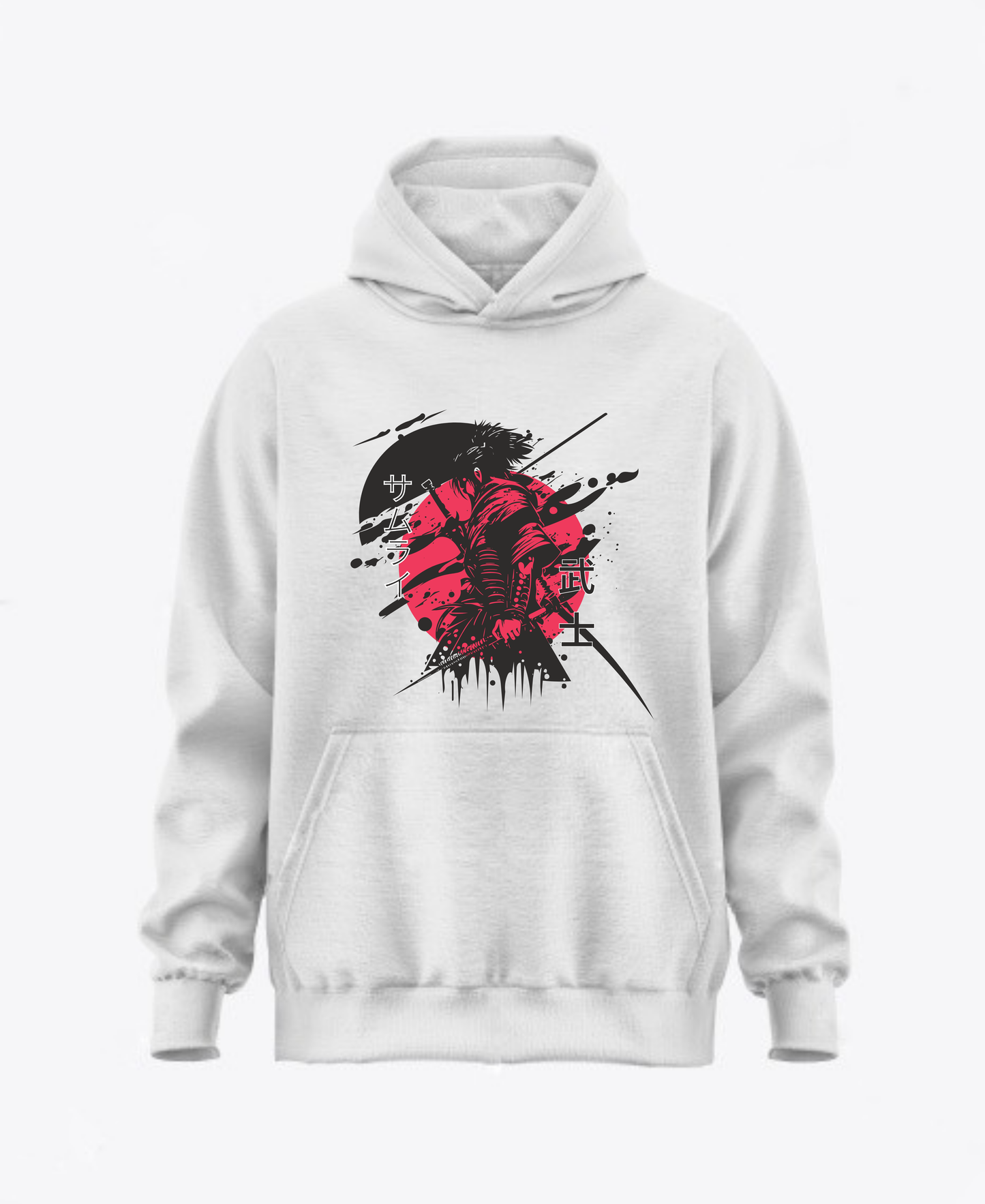 Samurai Hoodie (unisex)
