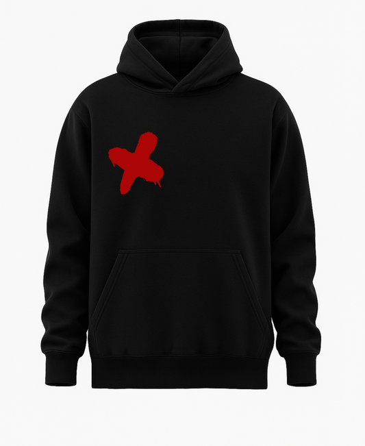 X Hoodie (unisex)