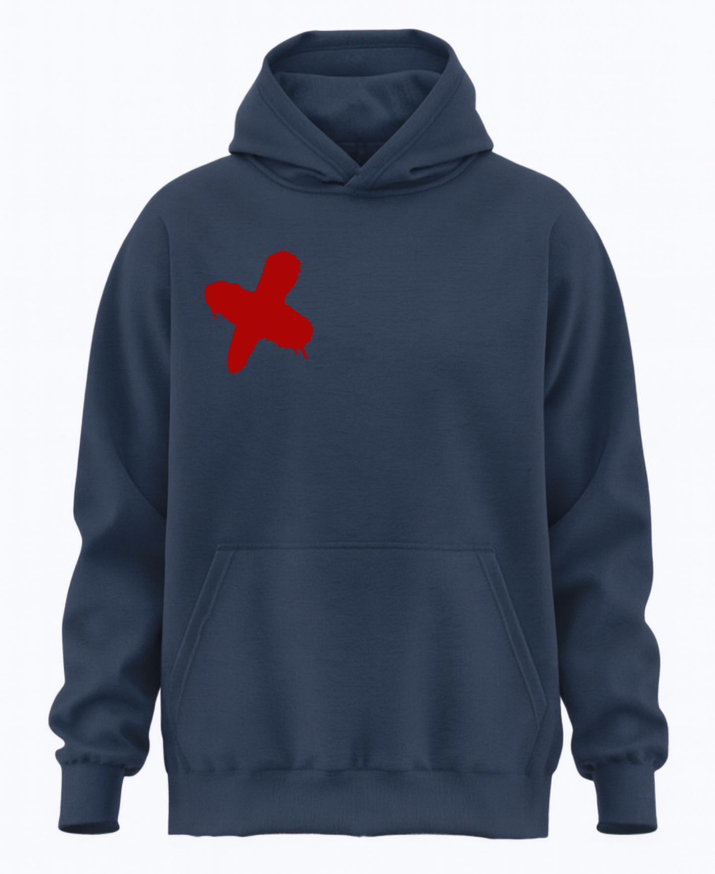 X Hoodie (unisex)