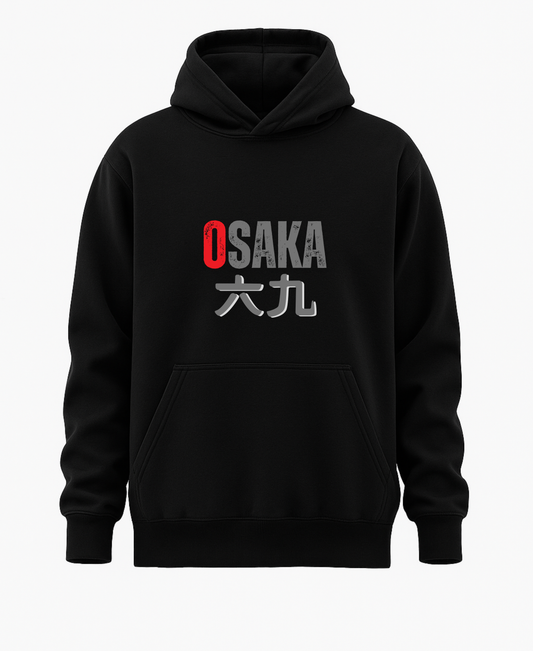 Osaka Hoodie (unisex)
