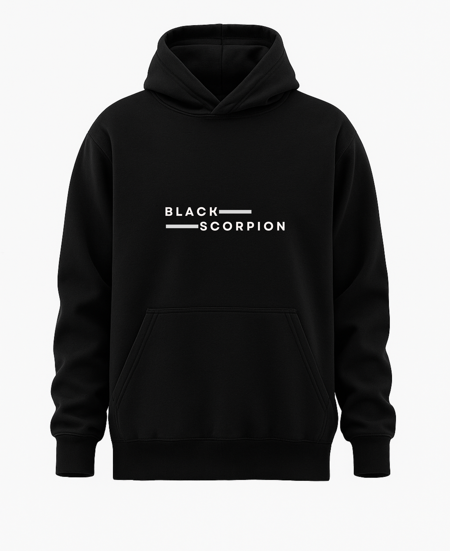 Black Scorpion 1.0 Hoodie (unisex)