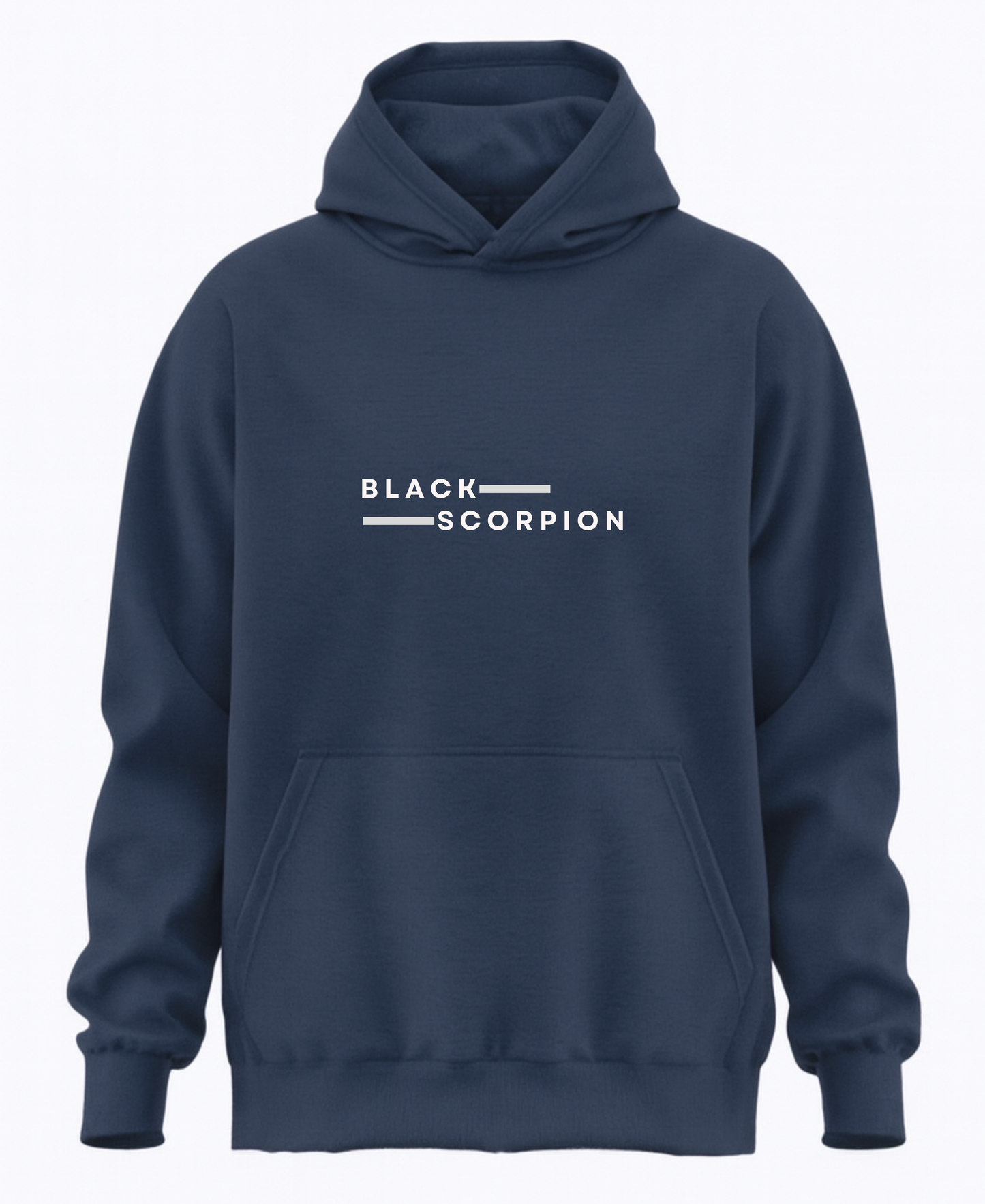 Black Scorpion 1.0 Hoodie (unisex)