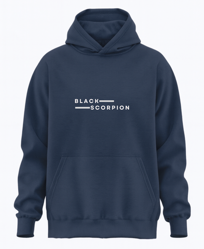 Black Scorpion 1.0 Hoodie (unisex)