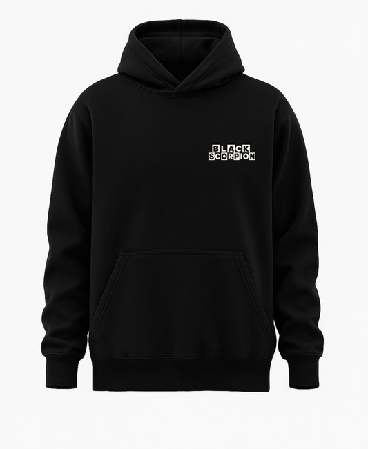 Black Scorpion 10.0 Hoodie (unisex)
