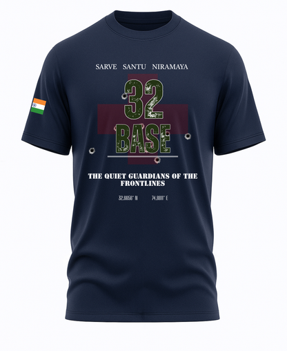 32 Base Army T-Shirt (men)