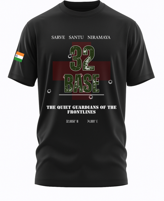 32 Base Army T-Shirt (men)
