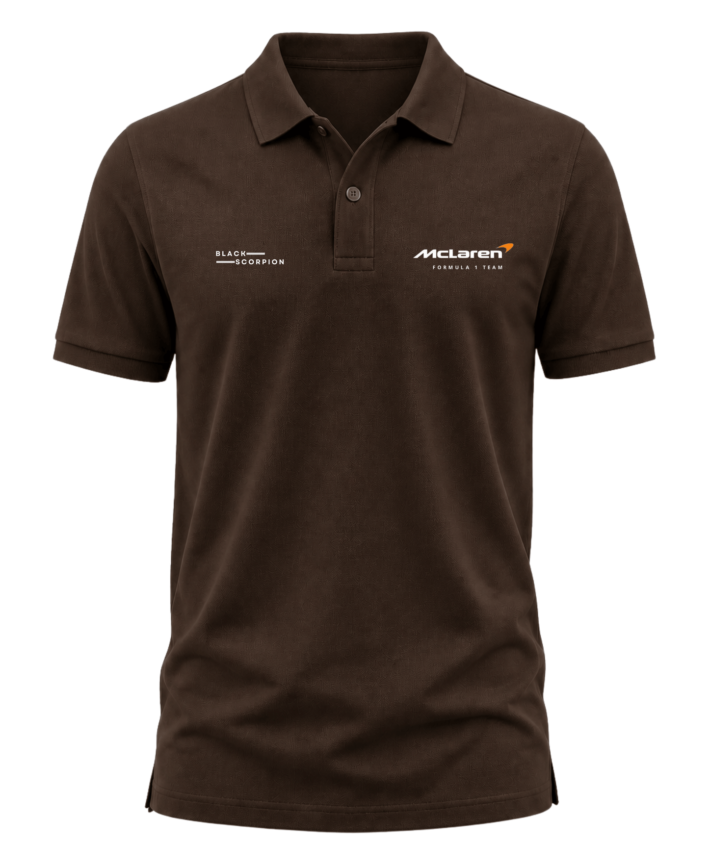 Mclaren F1 Polo T-shirt (men)