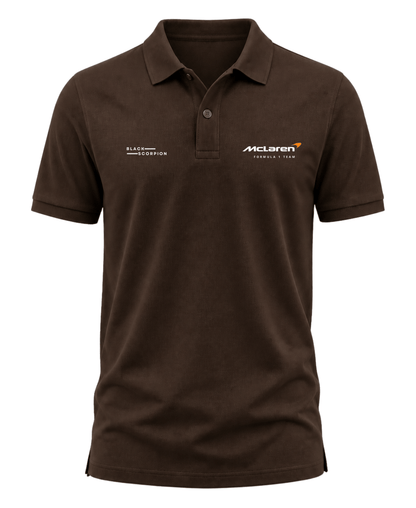 Mclaren F1 Polo T-shirt (men)