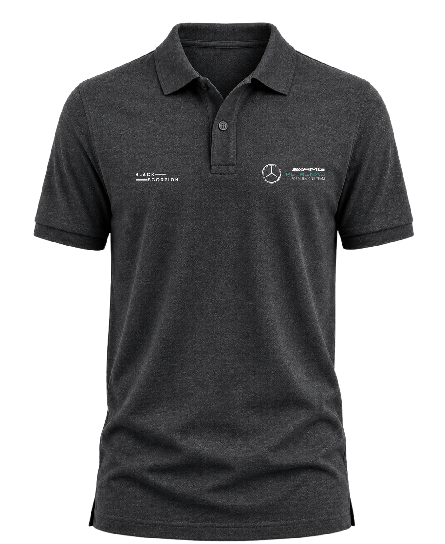 Mercedes-AMG F1 Polo T-shirt (men)