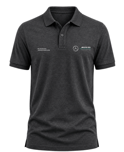 Mercedes-AMG F1 Polo T-shirt (men)