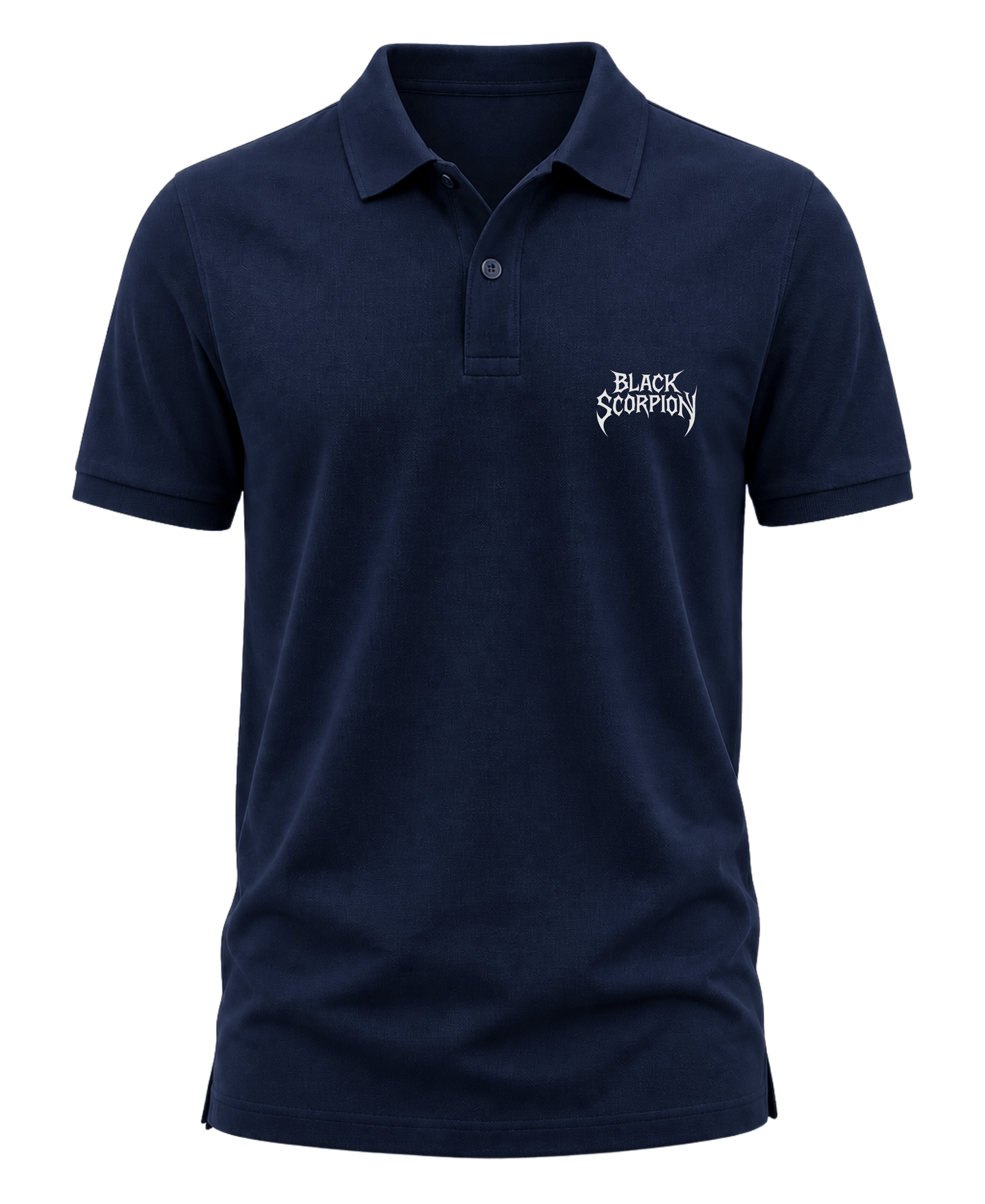 Black Scorpion Fitness Polo Tshirt (unisex)