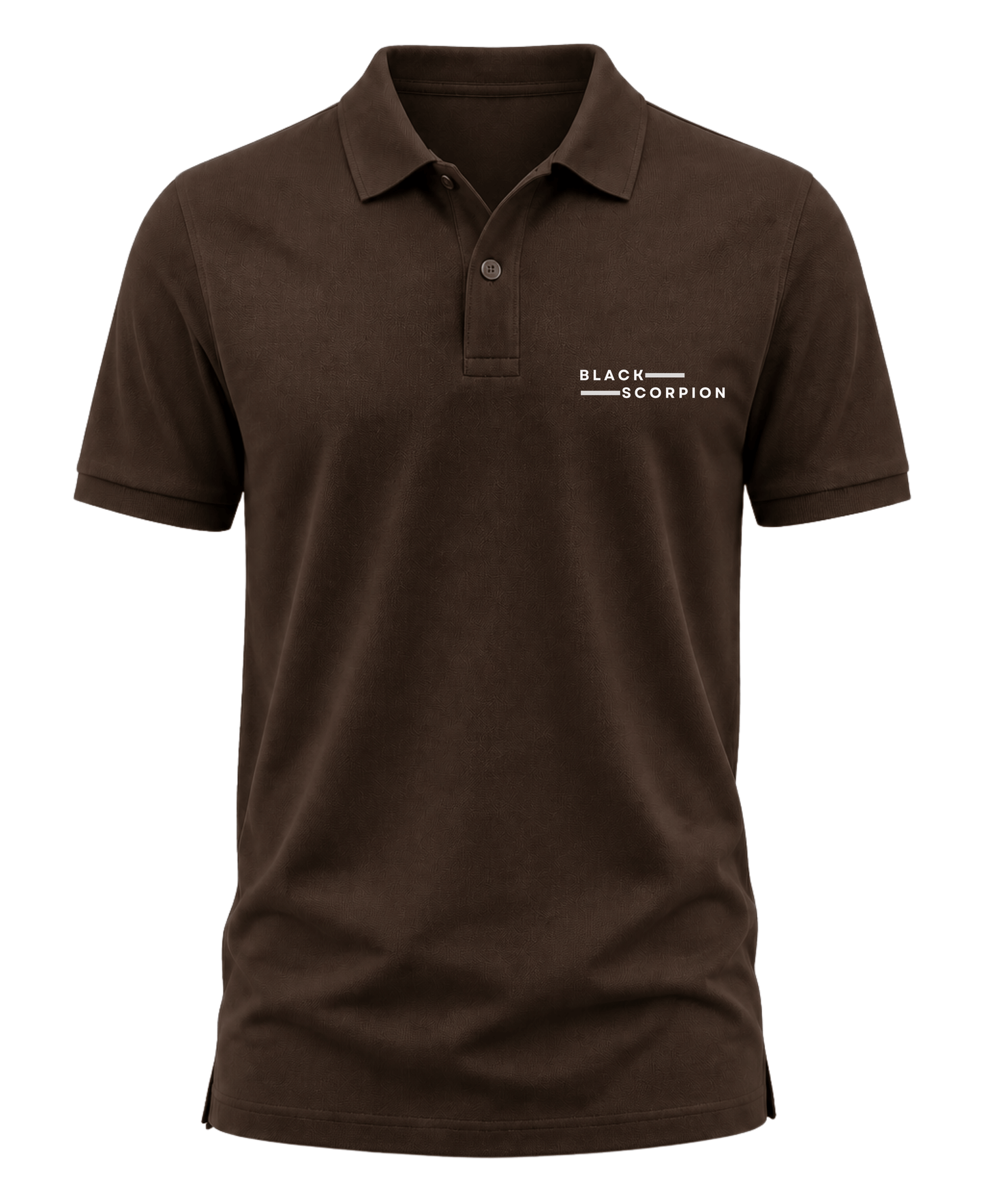 Black Scorpion 1.0 Polo T-shirt (Men)
