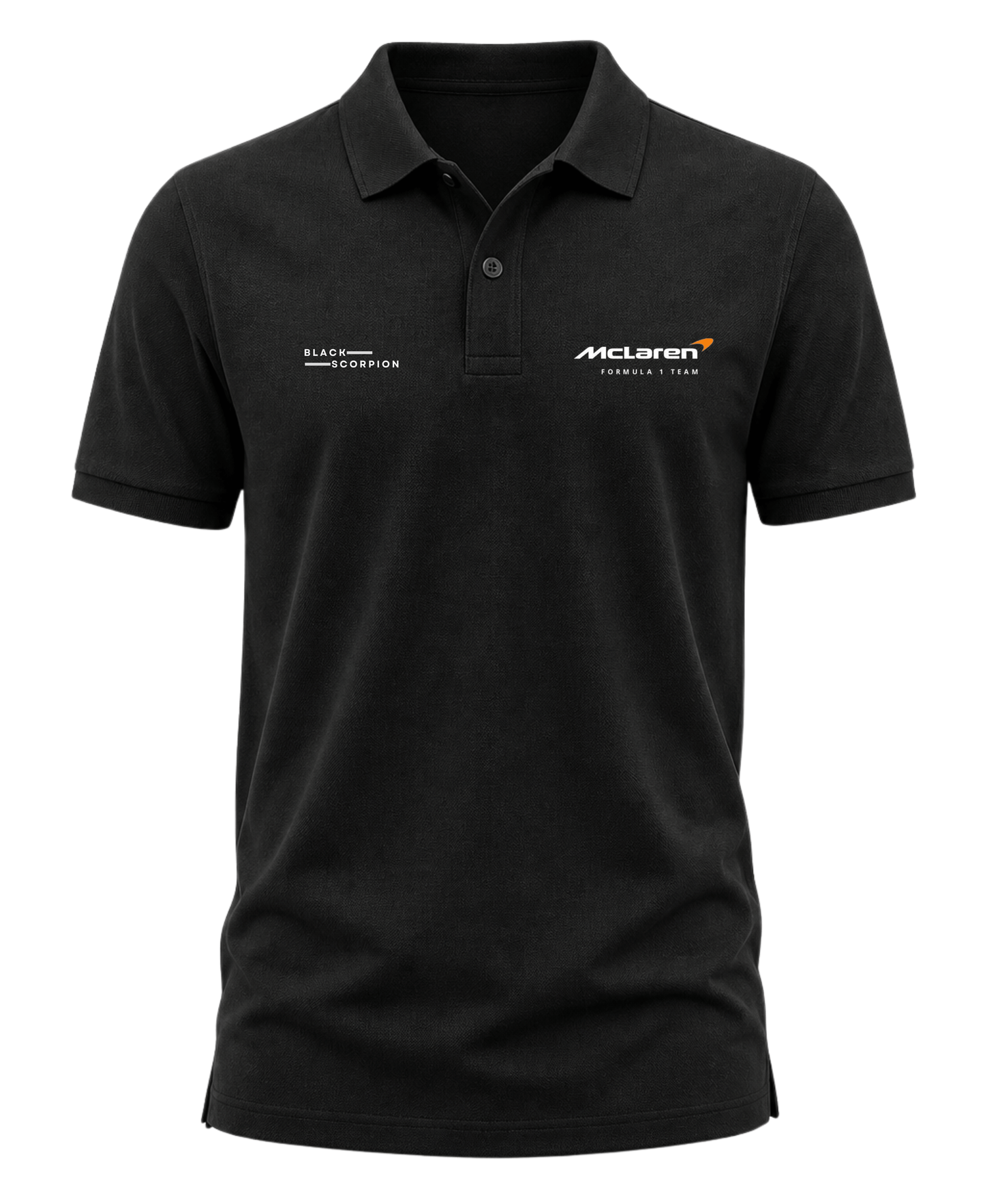 Mclaren F1 Polo T-shirt (men)