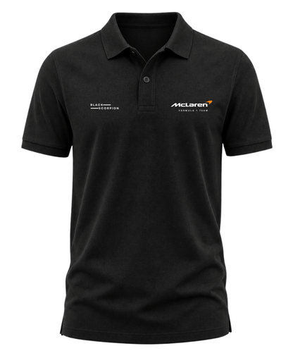 Mclaren F1 Polo T-shirt (men)