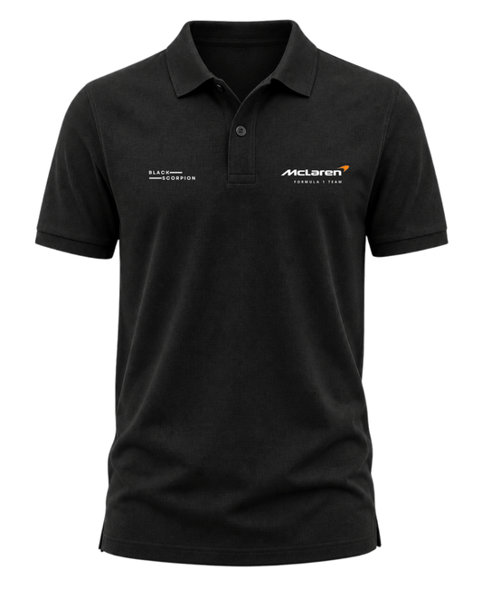 Mclaren F1 Polo T-shirt (men)
