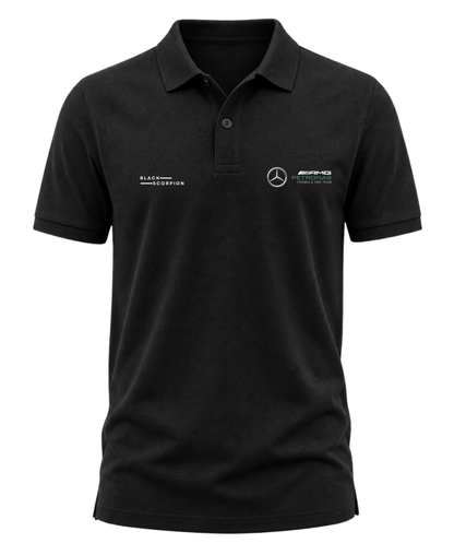 Mercedes-AMG F1 Polo T-shirt (men)
