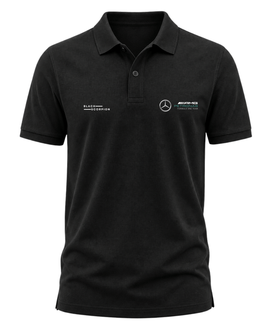 Mercedes-AMG F1 Polo T-shirt (men)