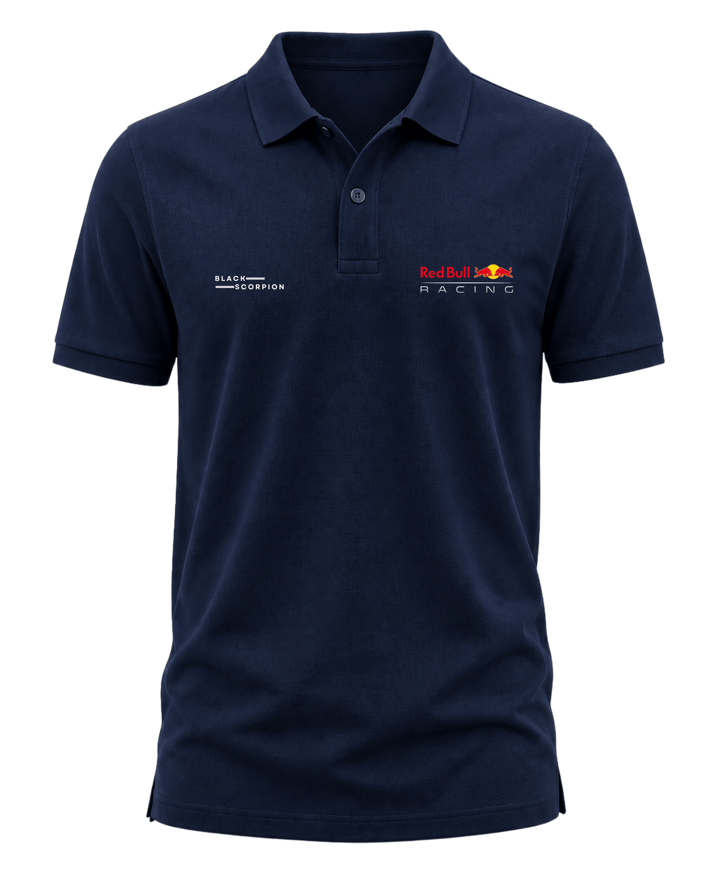 Redbull F1 Polo T-shirt (men)