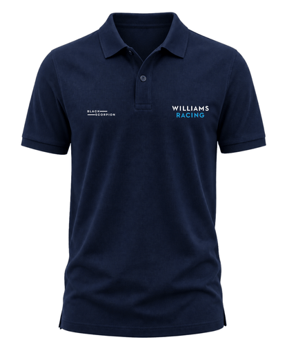 Williams F1 Polo T-shirt (men)