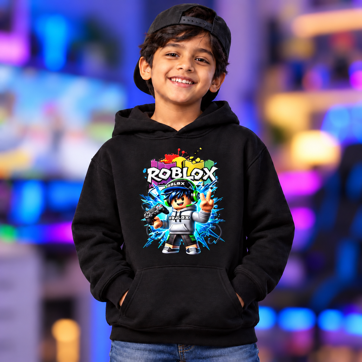 Roblox Kids Hoodie (unisex)