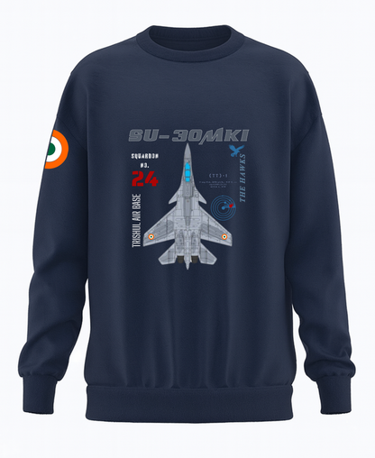 Su-30 MKI Sweatshirt (unisex)