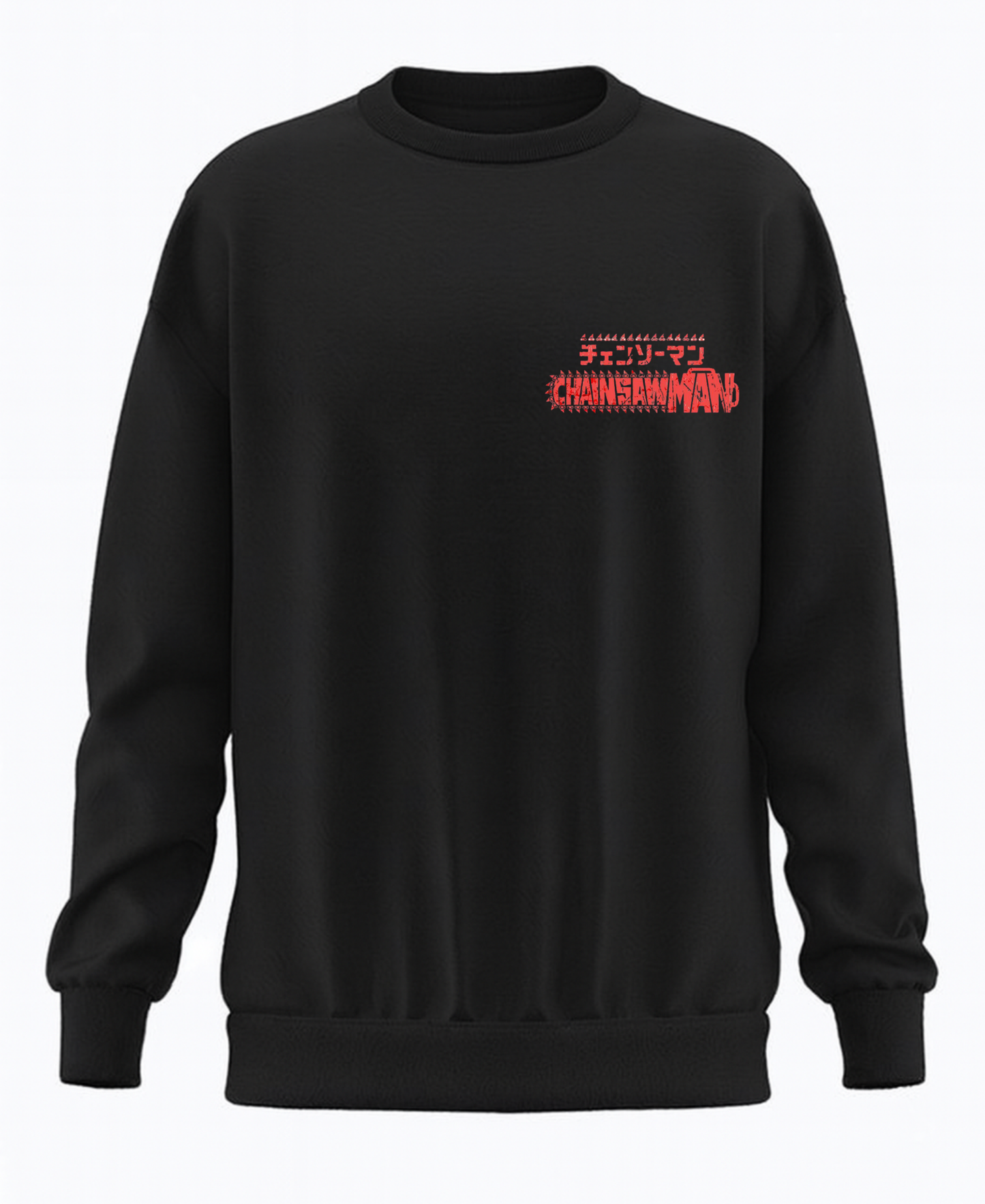 Chainsaw man Sweatshirt (unisex)
