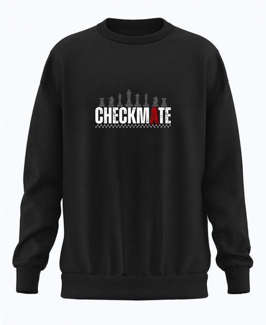 Checkmate Sweatshirt (unisex)