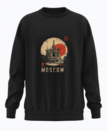 Moscow Sweatshirt (unisex)