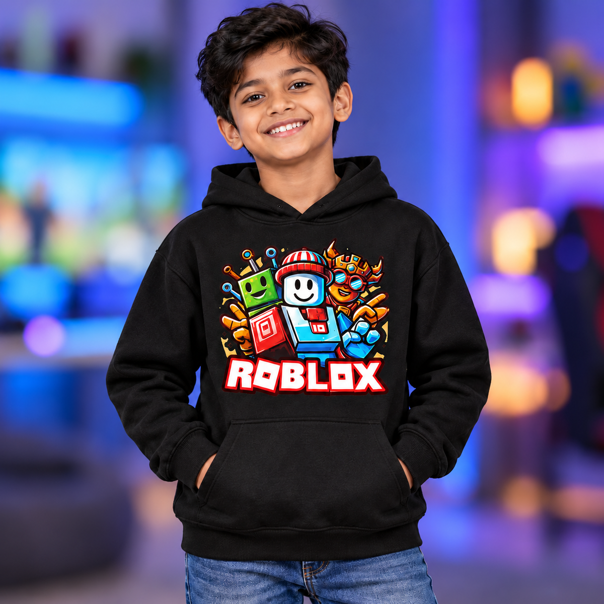 Roblox 2.0 Kids Hoodie (unisex)