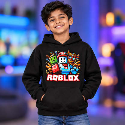 Roblox 2.0 Kids Hoodie (unisex)