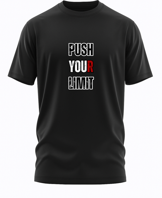 Push Your Limit (Men)