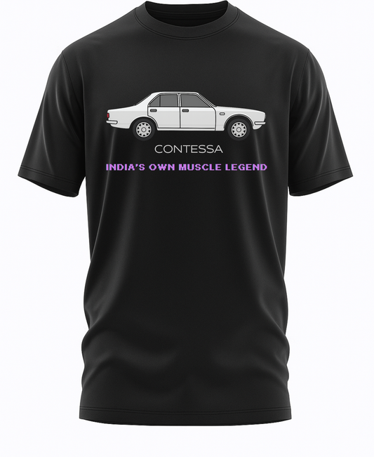 Contessa 'The Muscle Car'