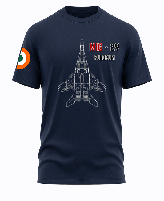Mig-29 Fulcrum T-Shirt (unisex)