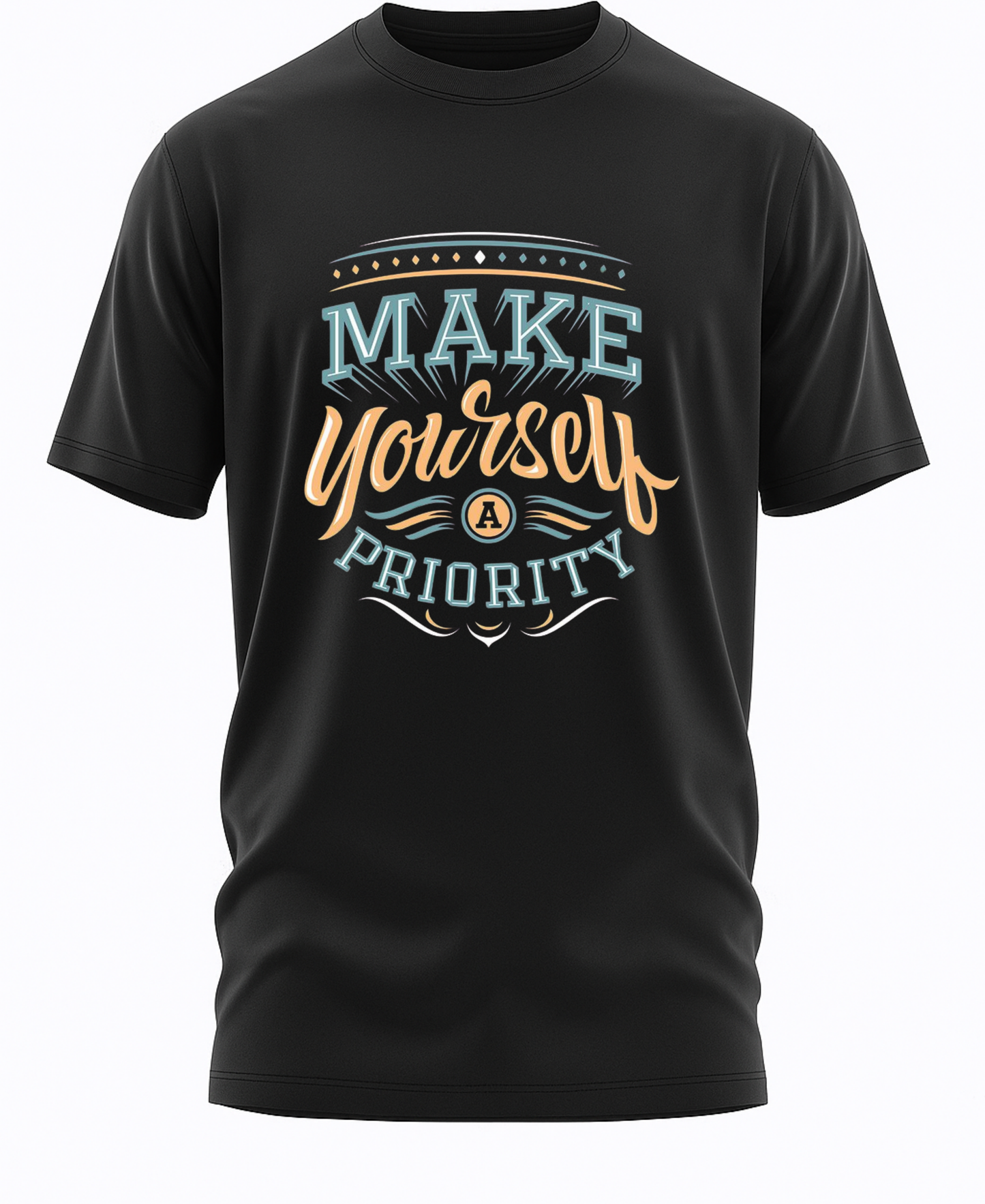 Make yourself a Priority (men)