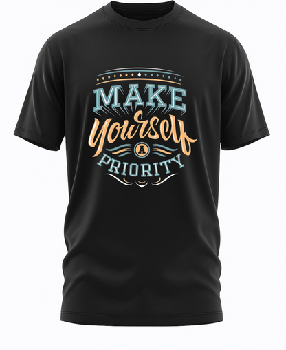 Make yourself a Priority (men)