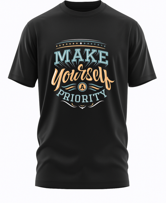 Make yourself a Priority (men)