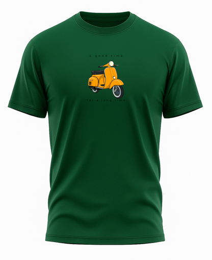 Evening Scooter Ride (men)