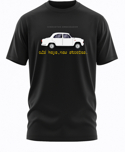 Ambassador 'The Tank' (men)