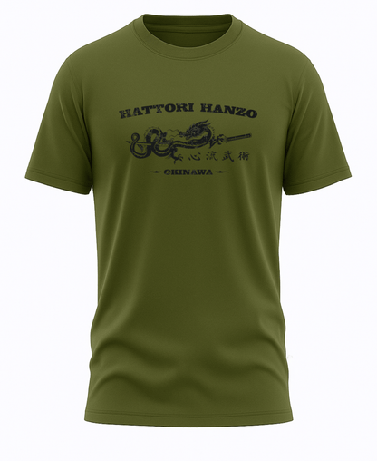 Hanzo Sword T-Shirt (men)