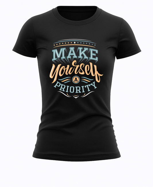 Make yourself a Priority (women)