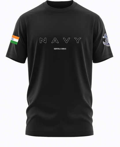 Indian Navy Tshirt (unisex)