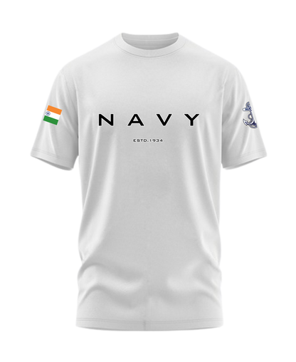 Indian Navy Tshirt (unisex)