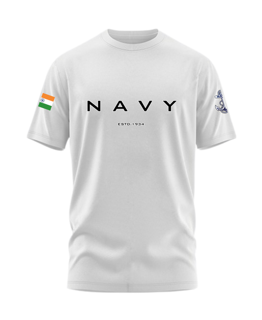 Indian Navy Tshirt (unisex)