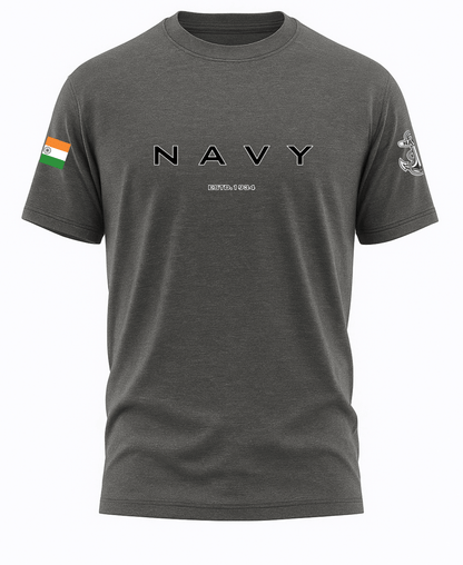 Indian Navy Tshirt (unisex)