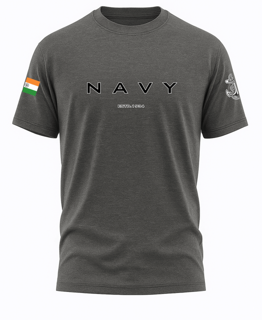 Indian Navy Tshirt (unisex)
