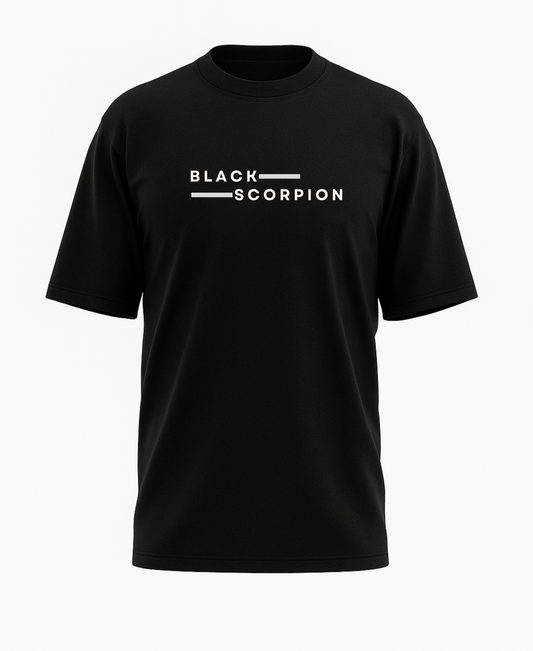 Black Scorpion 1.0 oversize (Unisex)