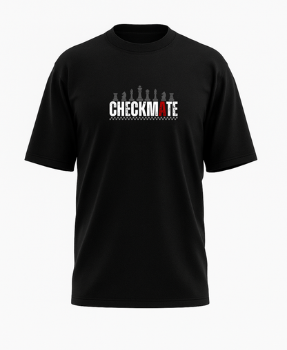 Checkmate oversize (Unisex)