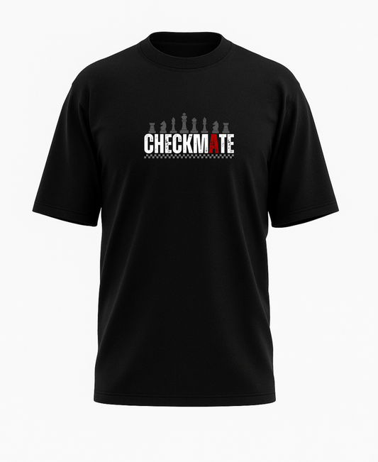 Checkmate oversize (Unisex)