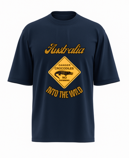 Wild Australia oversize (Unisex)
